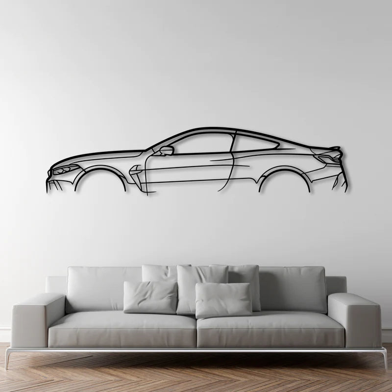 BMW M8 (F92) - слика 2