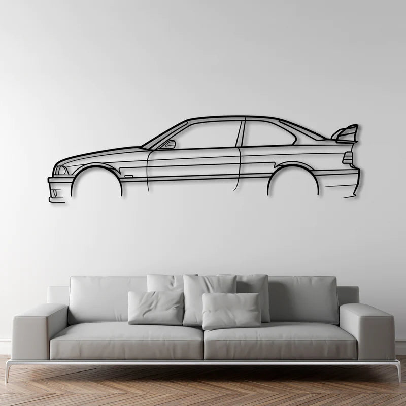 BMW M3 (E36) - слика 2