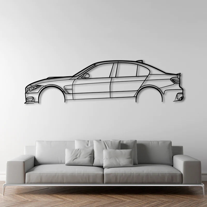 BMW M3 (F80) - слика 2