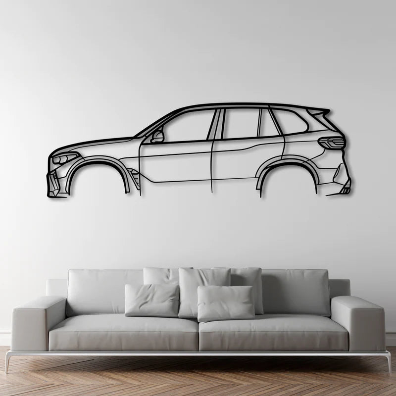 BMW X5M (G05) - слика 2