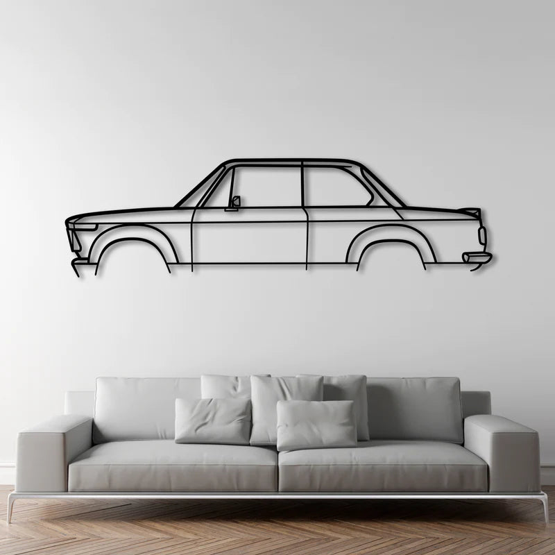 BMW 2002 TURBO - слика 2