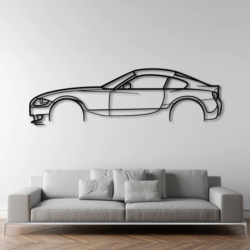 BMW Z4M COUPE - слика 2