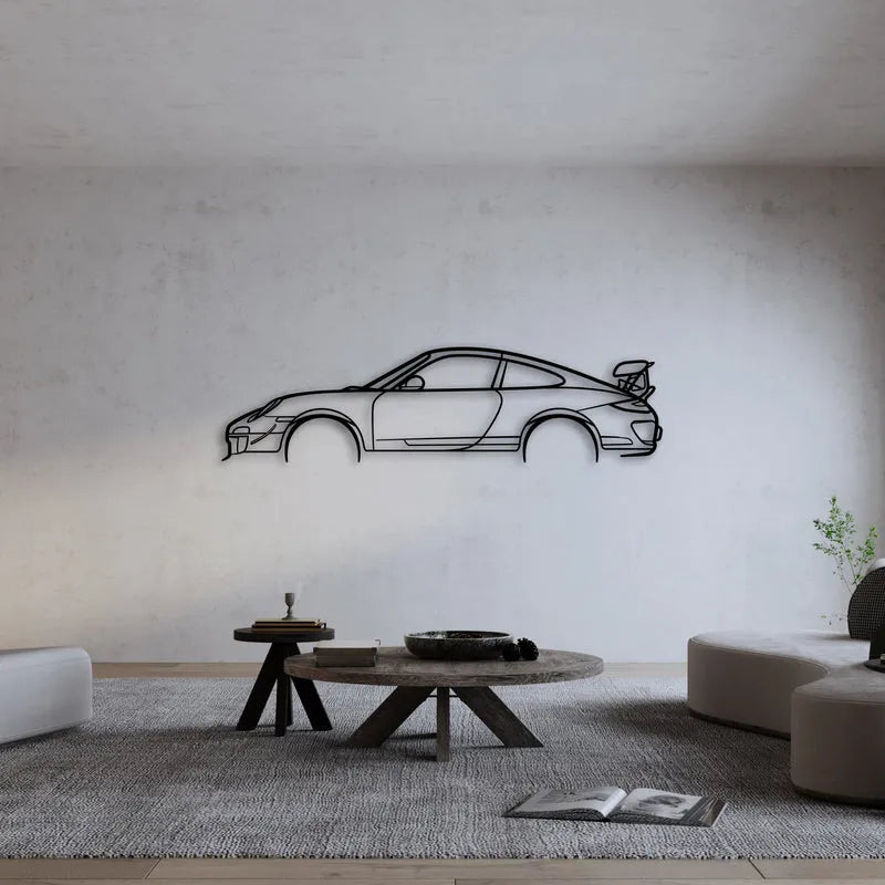 PORSCHE 911 GT3 RS 4.0 (997) - слика 2