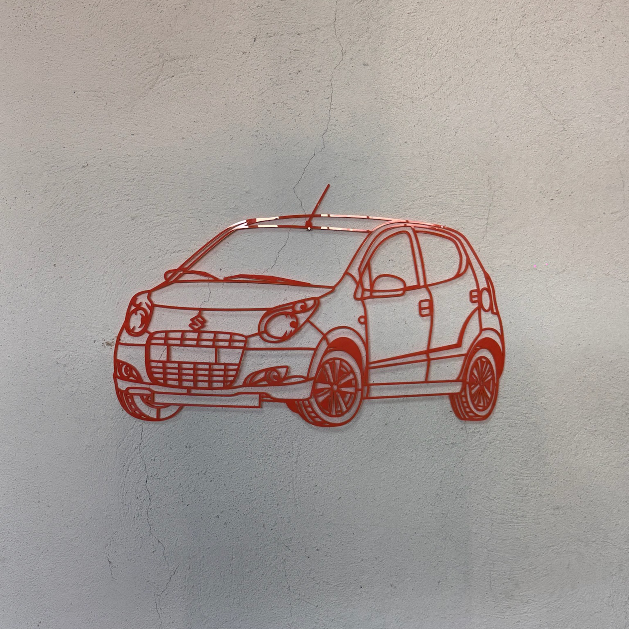 Suzuki Swift Розев