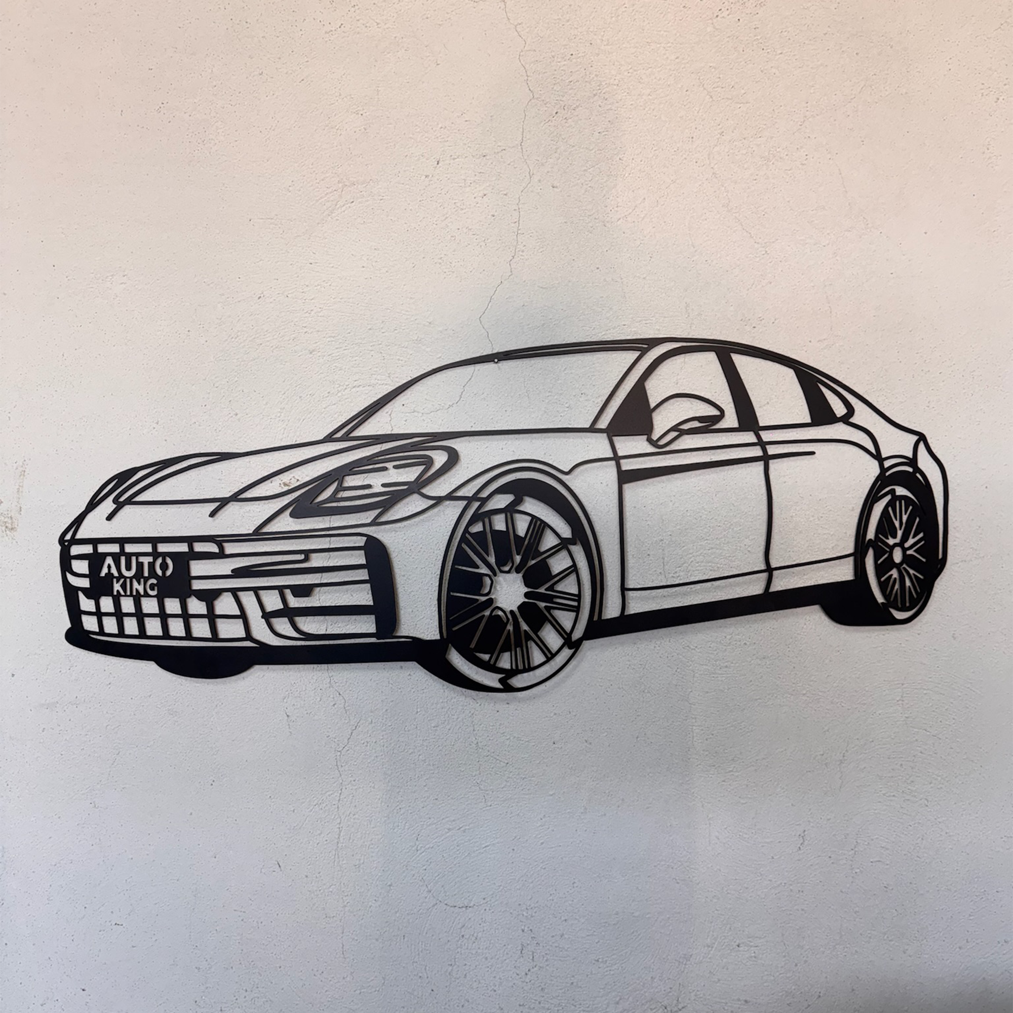 Porsche Panamera 2nd Gen (AUTO KING)