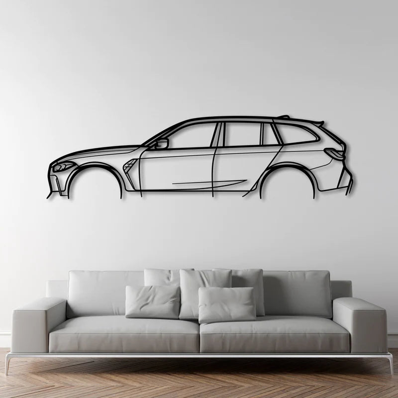 BMW M3 TOURING (G81) - слика 2