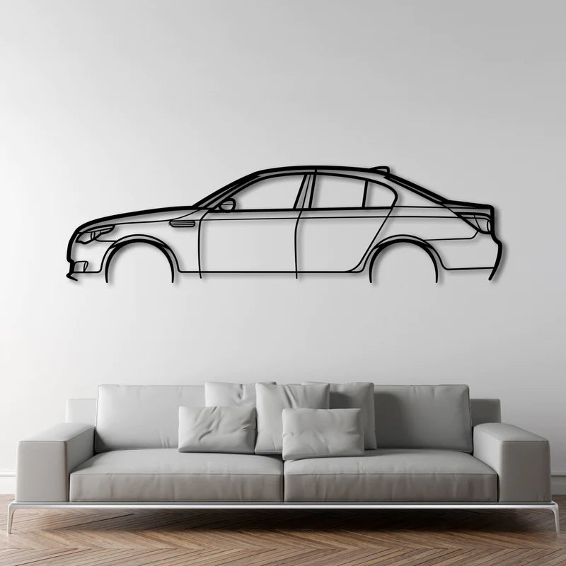 BMW M5 (E60) - слика 2