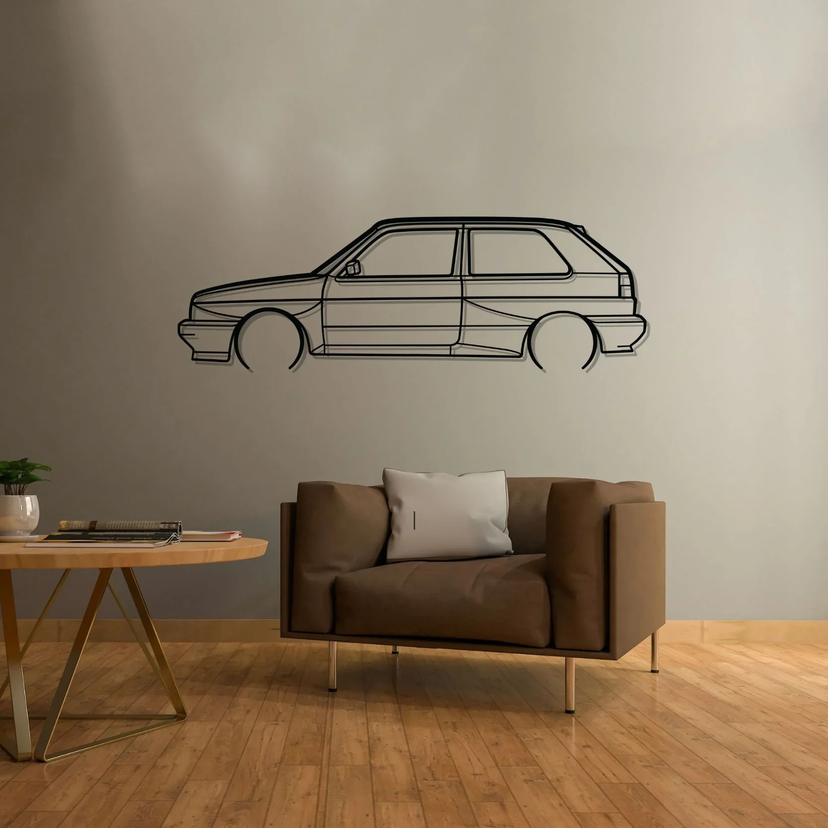 VOLKSWAGEN RALLYE - слика 2
