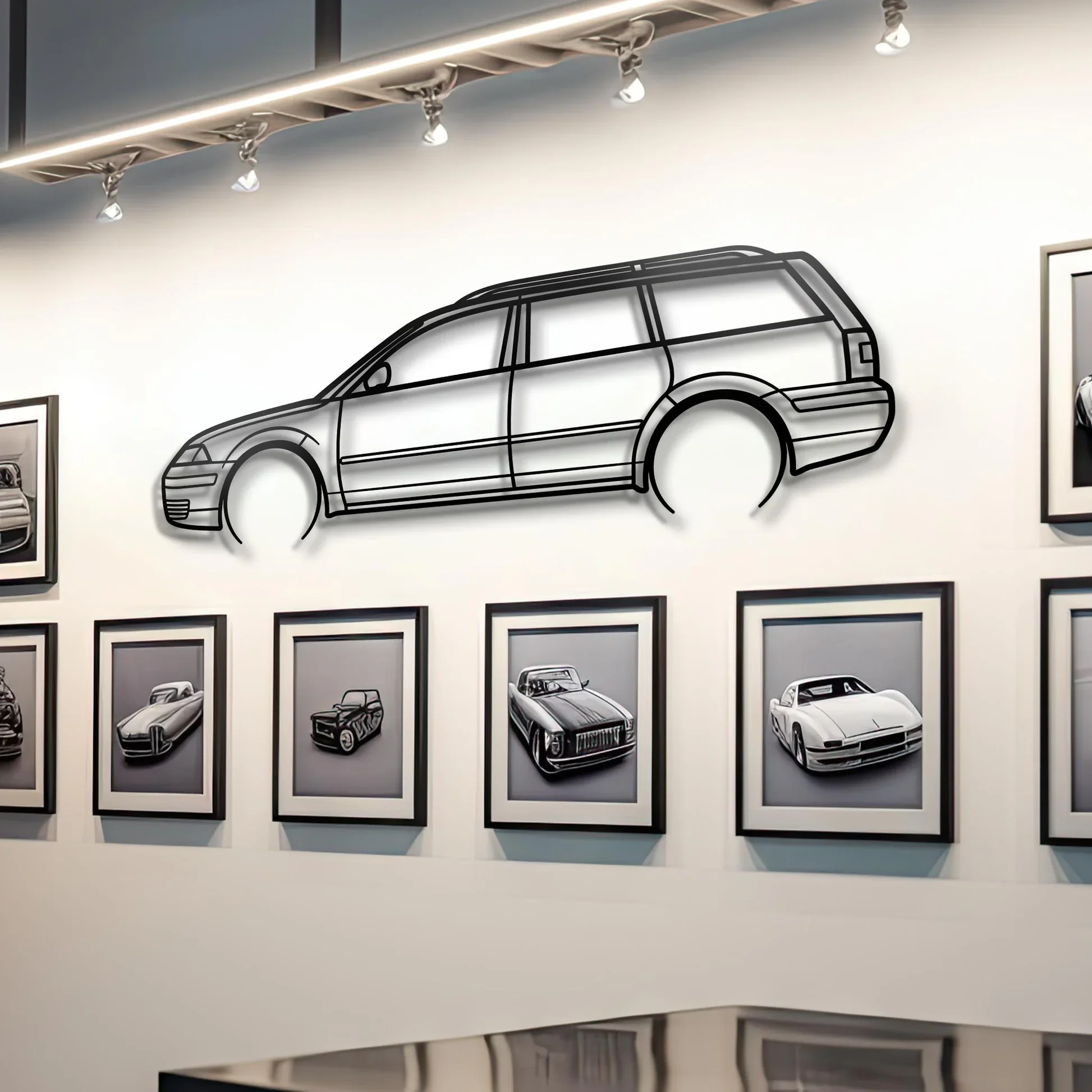 VOLKSWAGEN PASSAT B5.5 (6) - слика 2