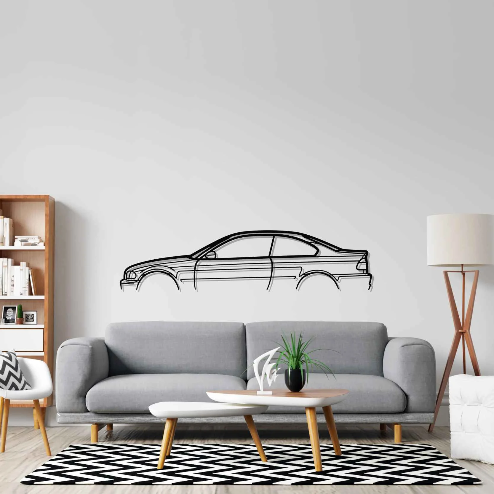 BMW E46 COUPE CLASSIC