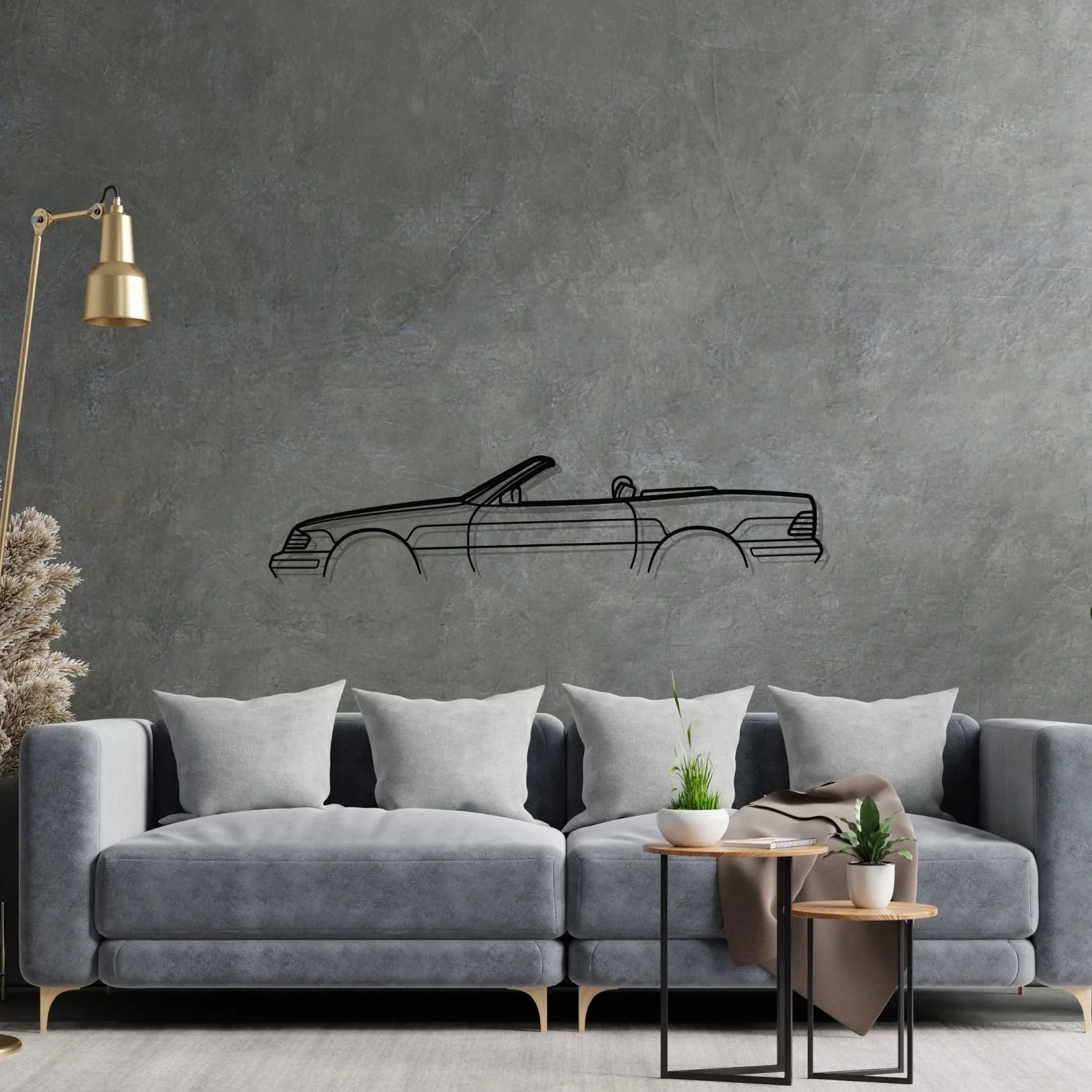 MERCEDES SL CLASS R129 - слика 2