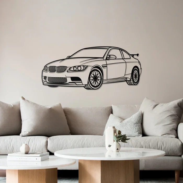 BMW E92 M3 ANGLE - слика 2