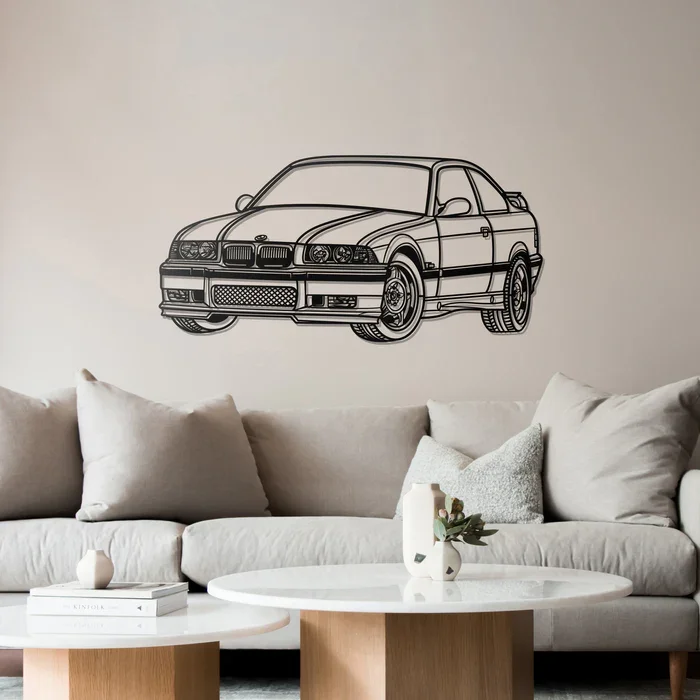 BMW E36 ANGLE - слика 2