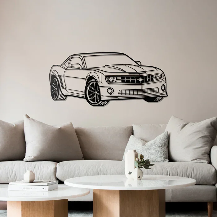 CAMARO SS ANGLE - слика 2