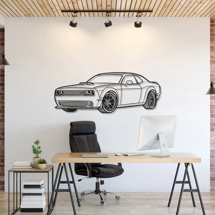 2023 DODGE CHALLANGER ANGLE