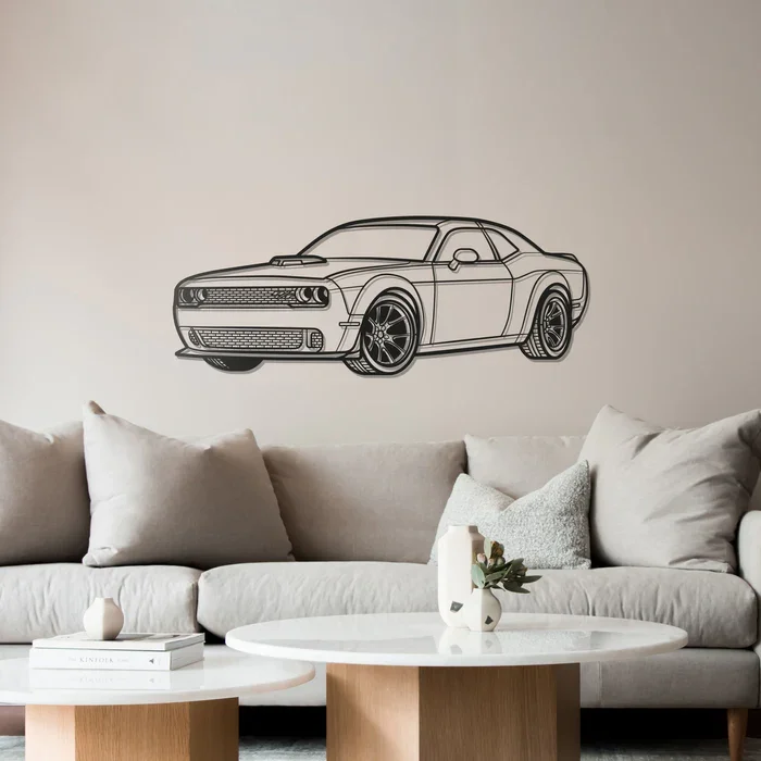 2023 DODGE CHALLANGER ANGLE - слика 2