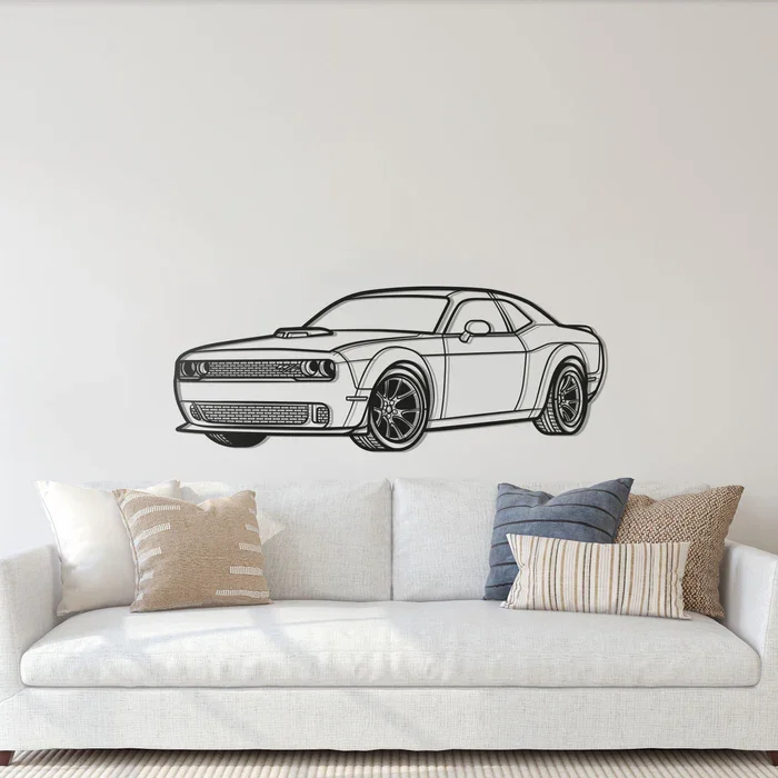 2023 DODGE CHALLANGER ANGLE - слика 5