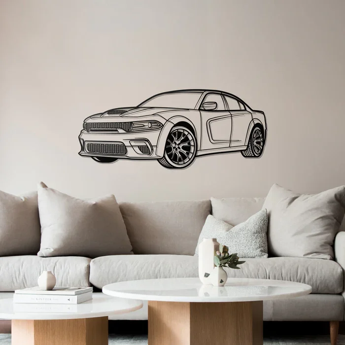 2023 DODGE CHARGER ANGLE - слика 2