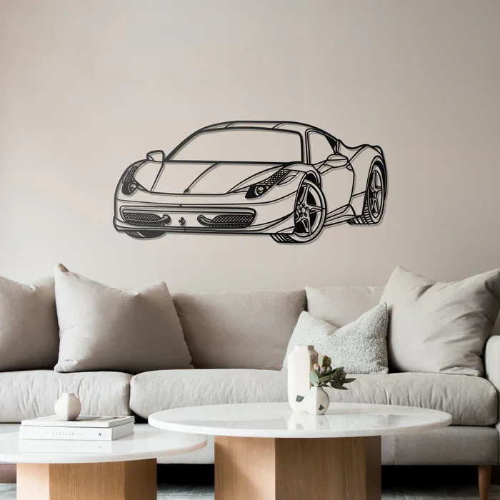 FERRARI 458 ITALIA ANGLE - слика 2