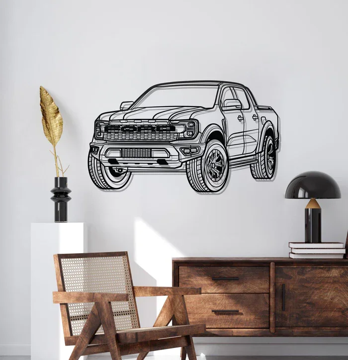 FORD RAPTOR ANGLE - слика 4