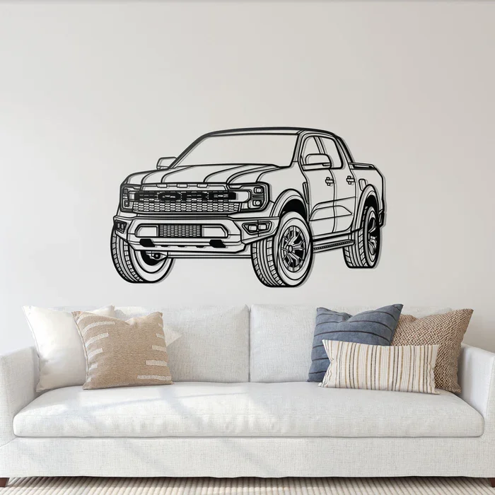 FORD RAPTOR ANGLE - слика 5