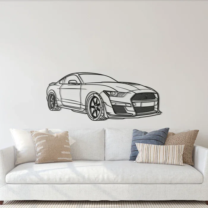 FORD SHELBY GT550 ANGLE - слика 5