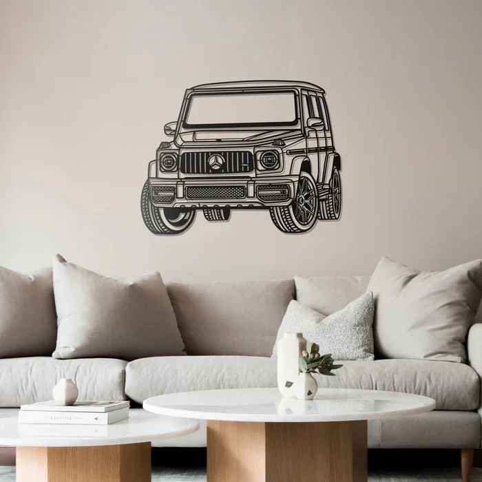 MERCEDES G63 AMG ANGLE - слика 3