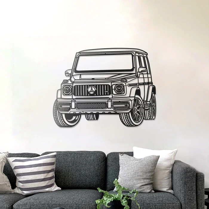 MERCEDES G63 AMG ANGLE - слика 4