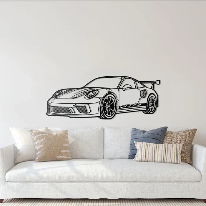 PORSCHE 911 GT3 RS 992 ANGLE - слика 5