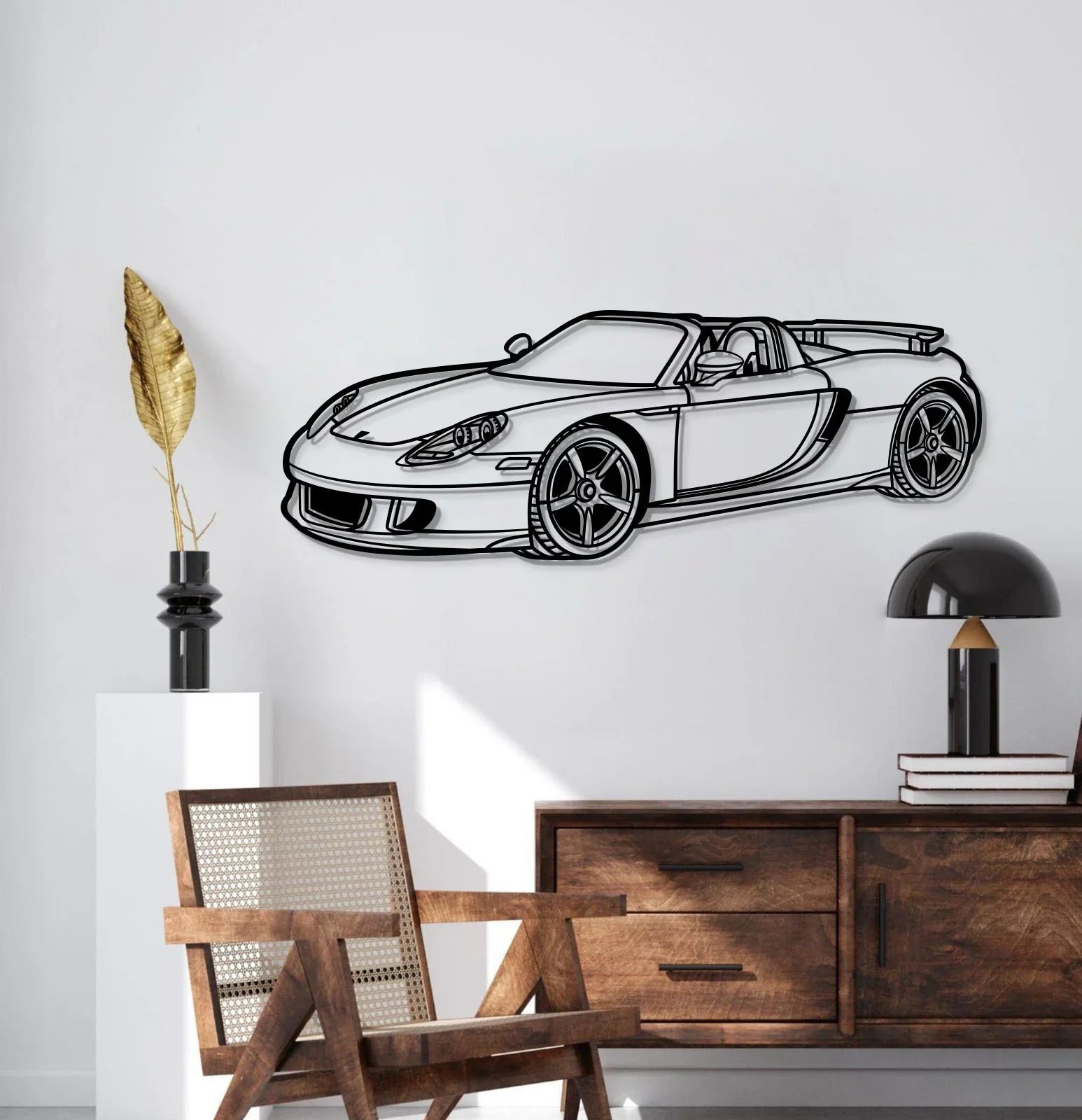 2004 PORSCHE CARRERA GT - слика 2