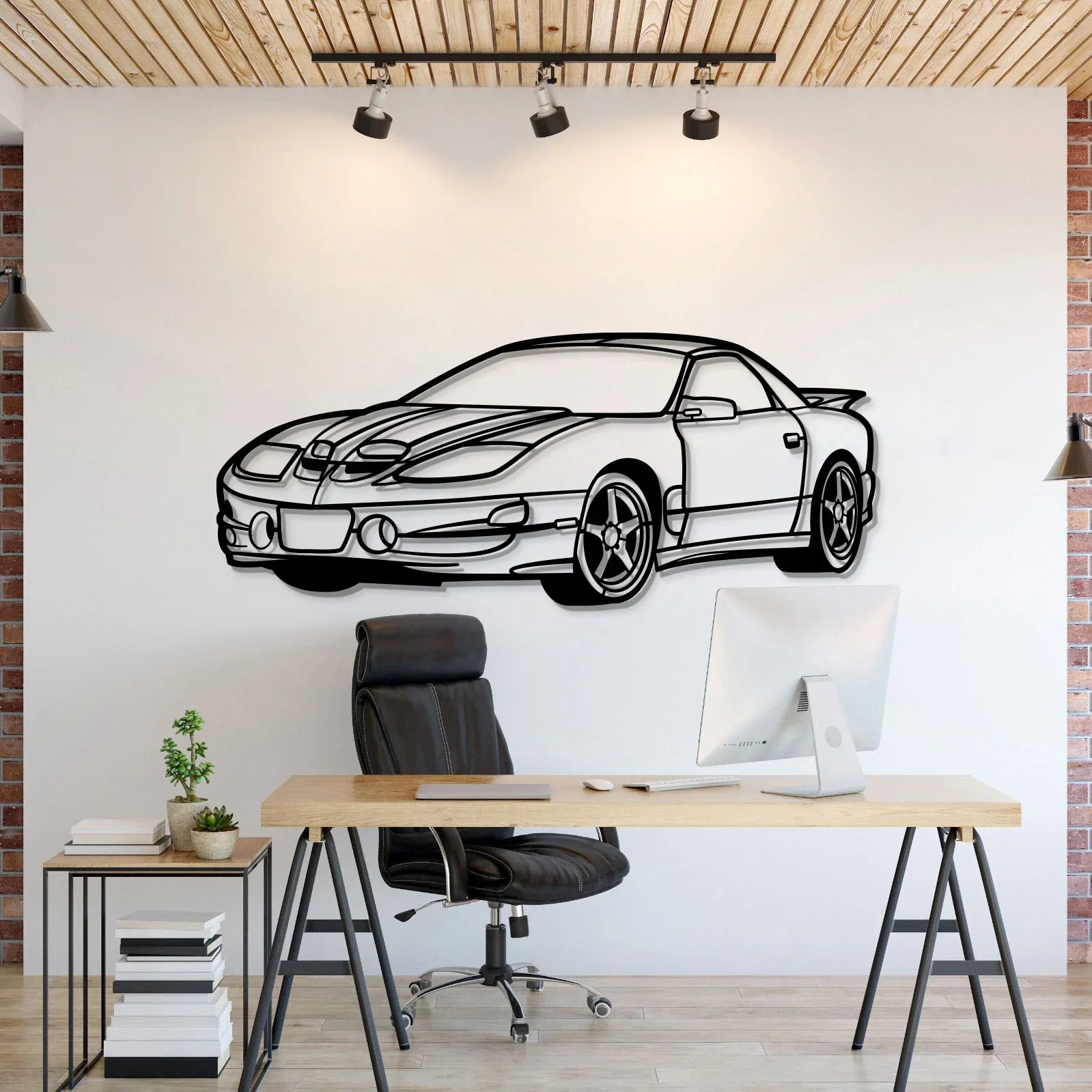 2002 PONTIAC TRANS AM WS6 RAM