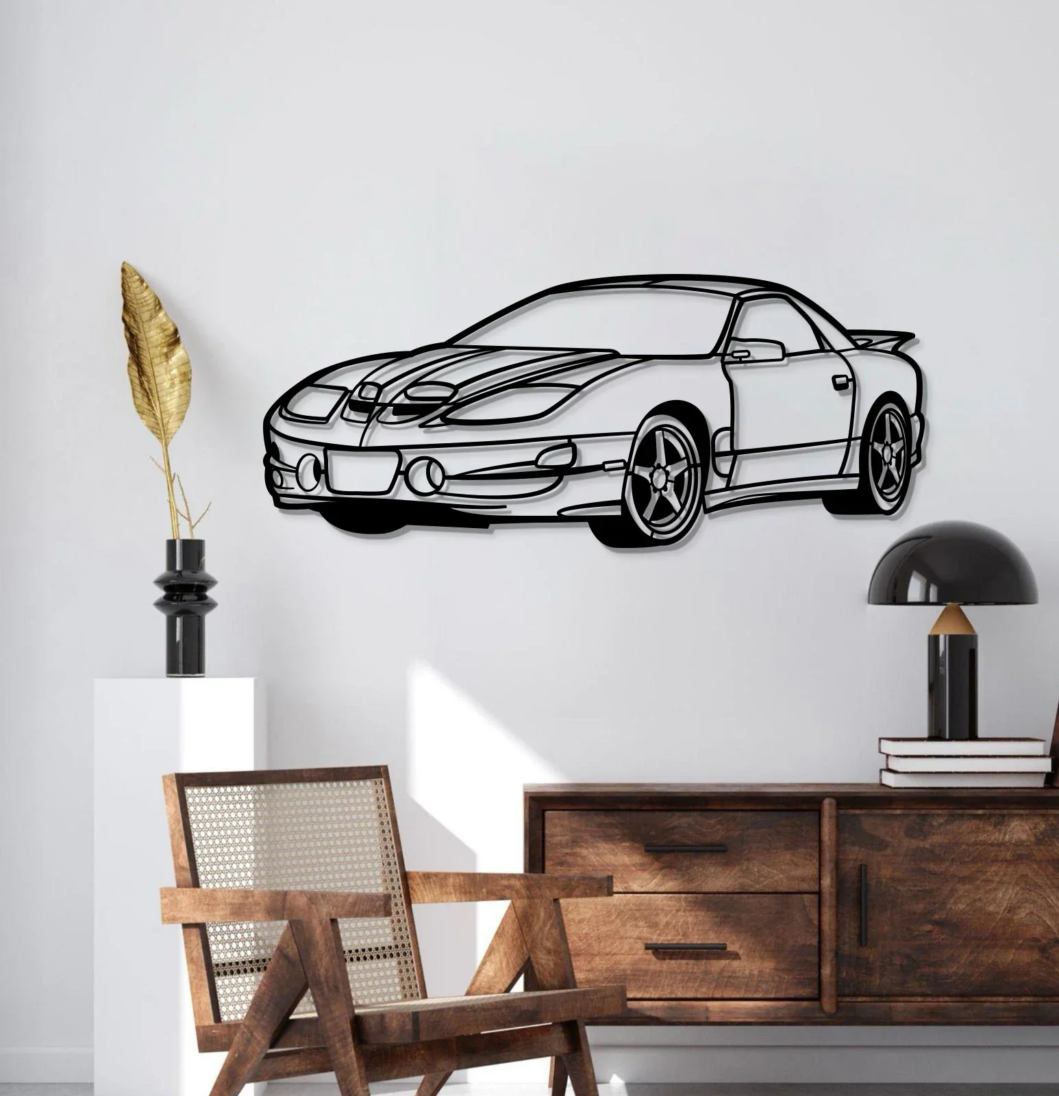 2002 PONTIAC TRANS AM WS6 RAM - слика 2