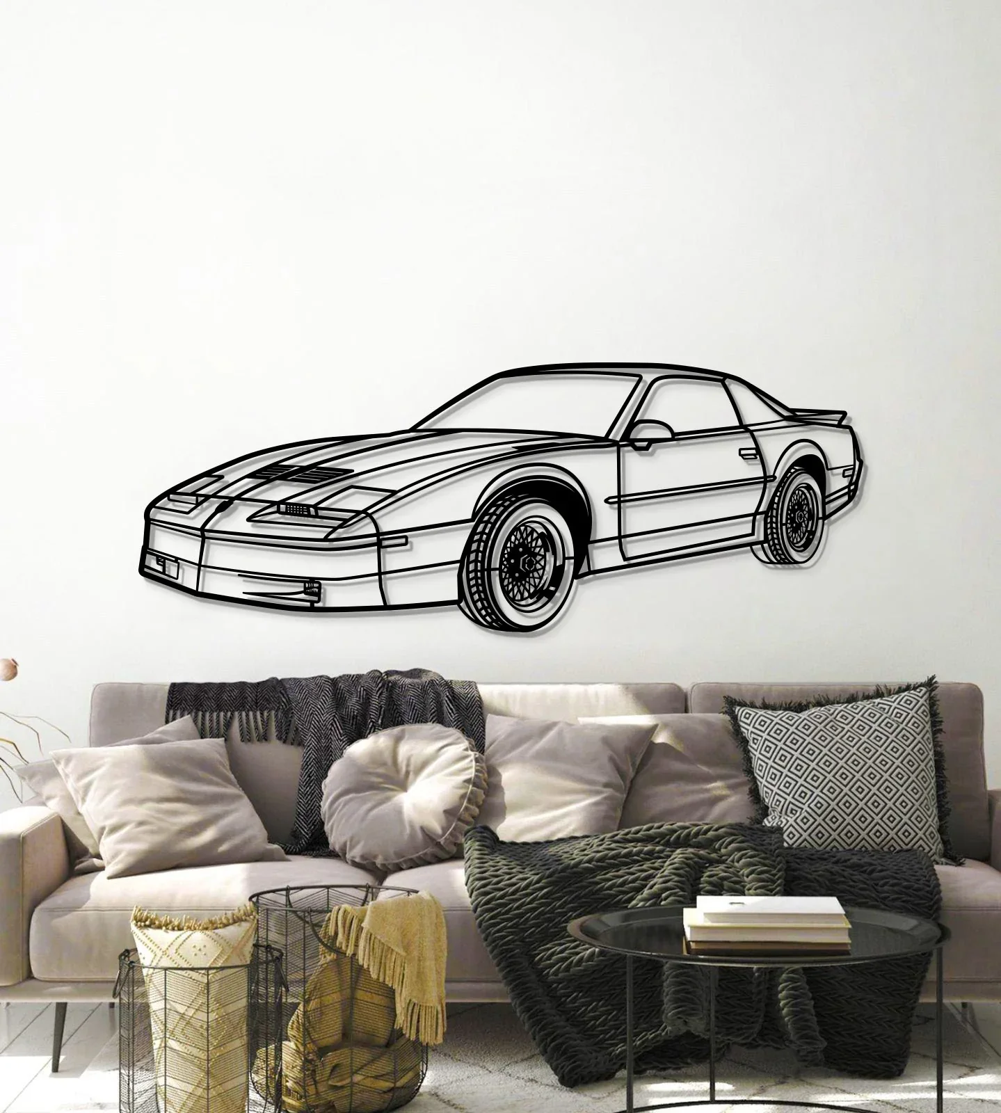 1988 PONTIAC TRANS AM - слика 2