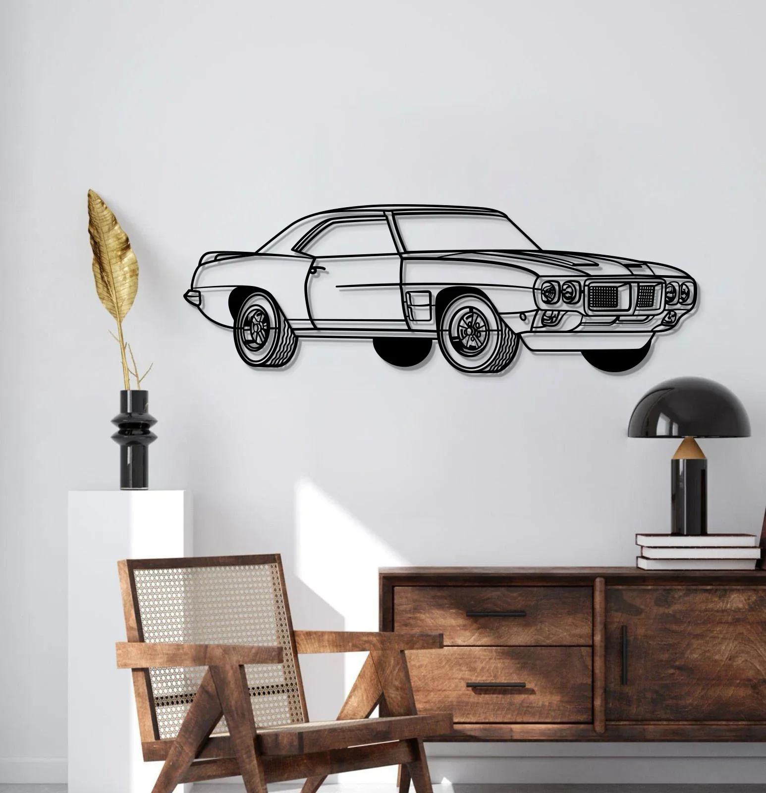 1969 PONTIAC FIREBIRD TRANS AM - слика 2