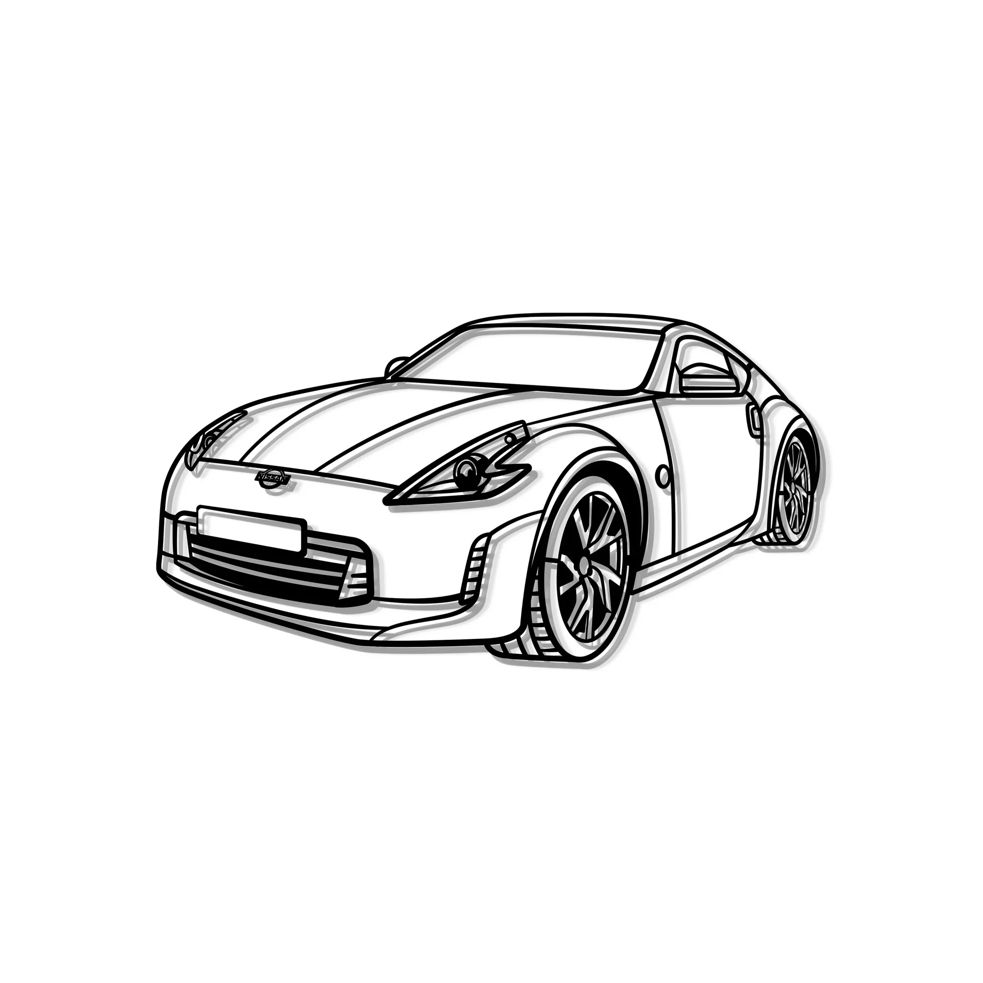 2015 NISSAN 370Z - слика 3