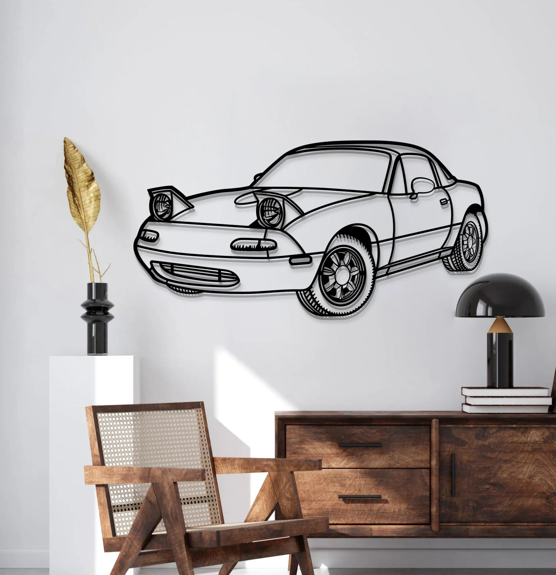 MAZDA MIATA MX-5 ANGLE - слика 2