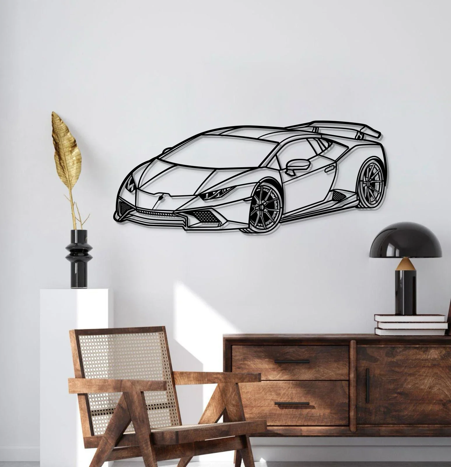 LAMBORGHINI HURACAN ANGLE - слика 2