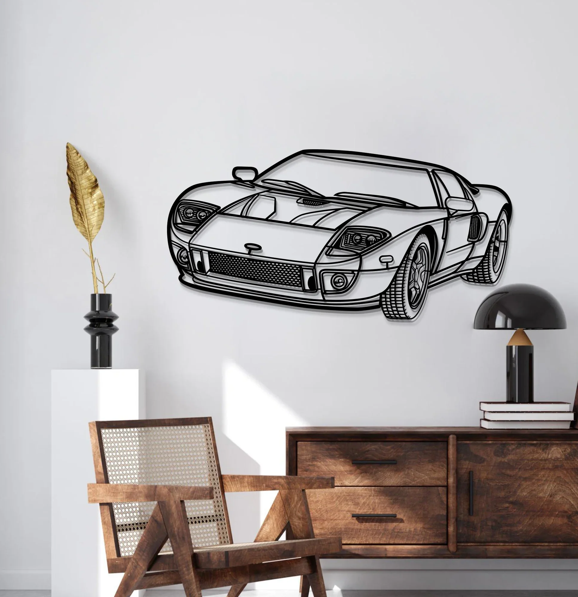 FORD GT ANGLE - слика 2