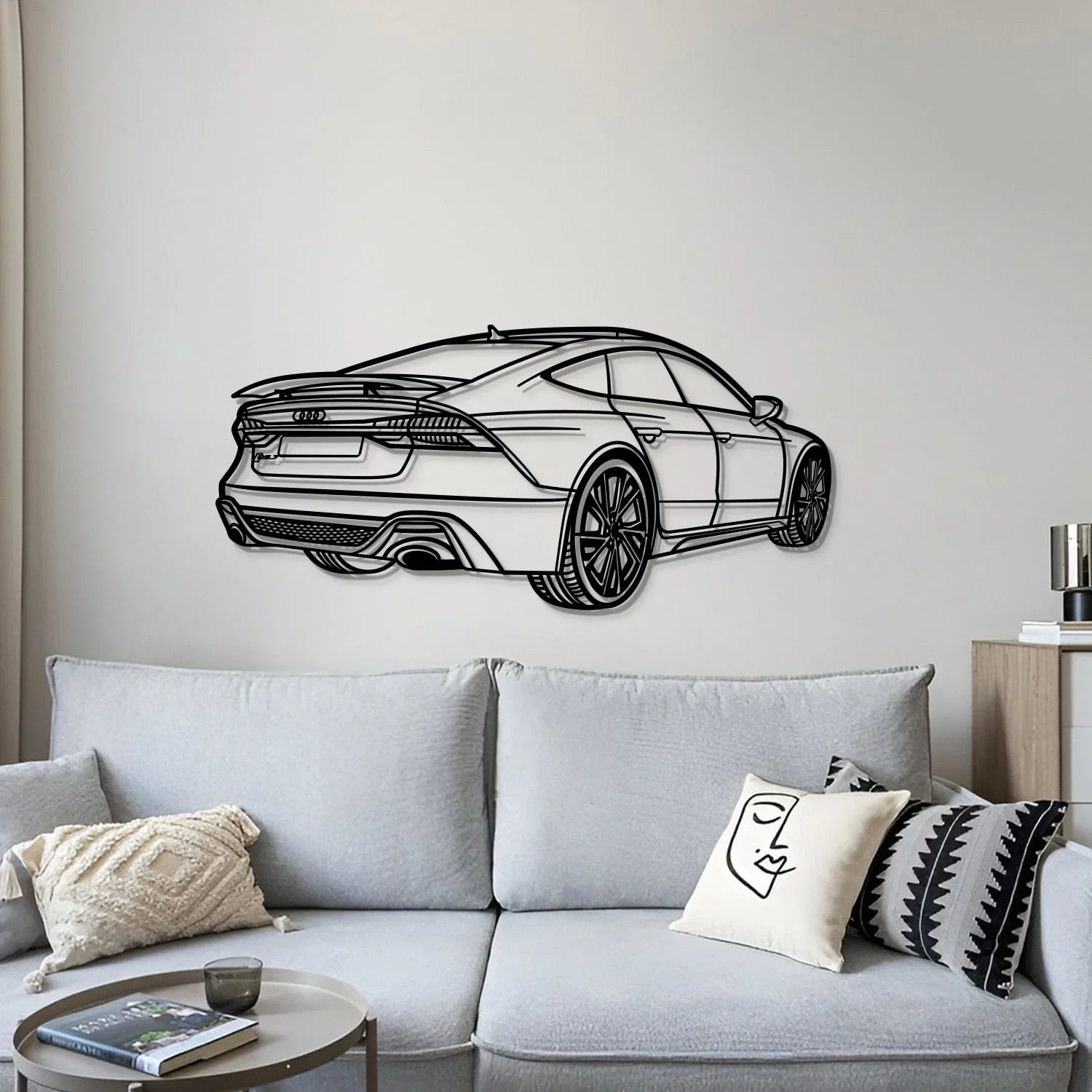 AUDI RS7 ANGLE - слика 3