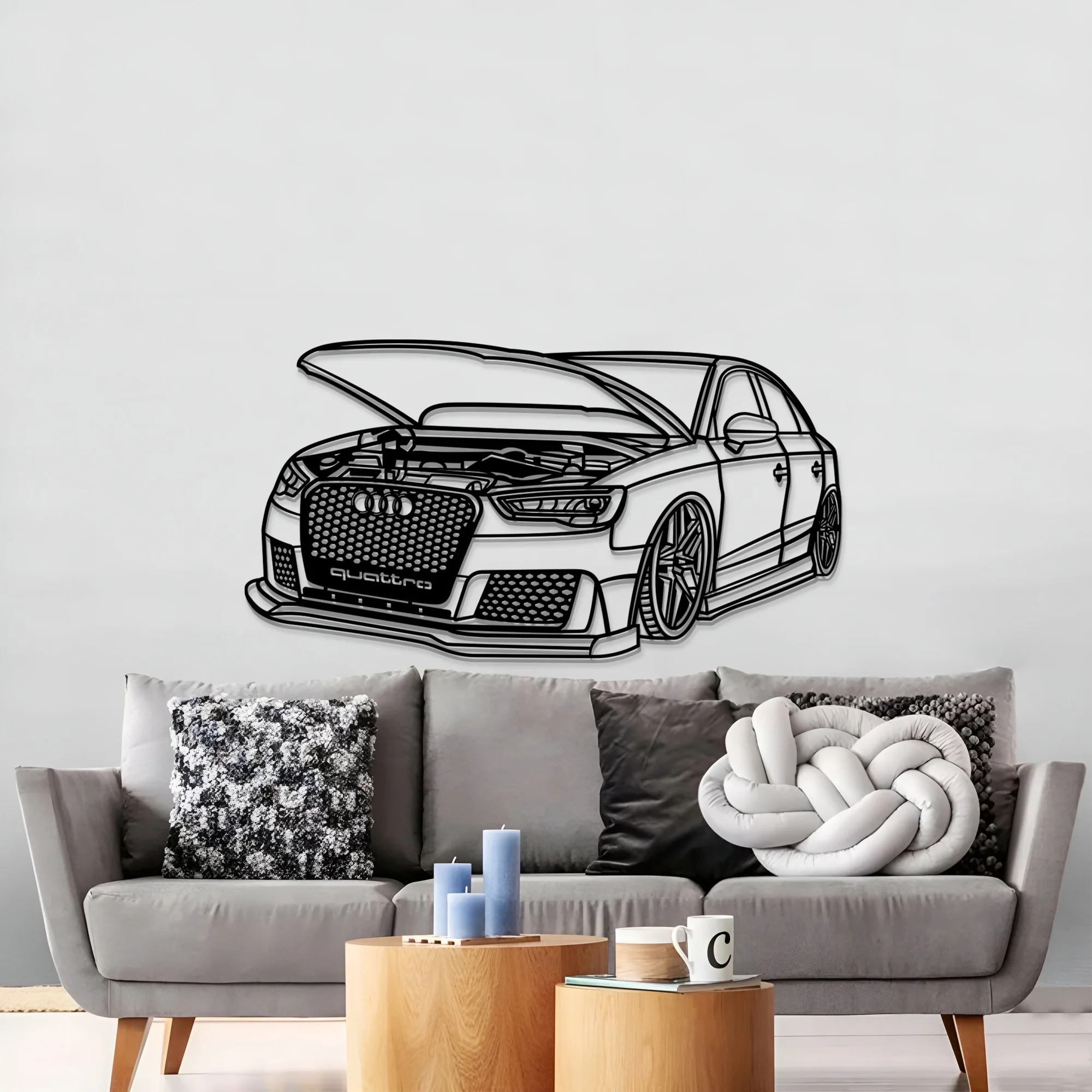 AUDI S3 ANGLE - слика 2