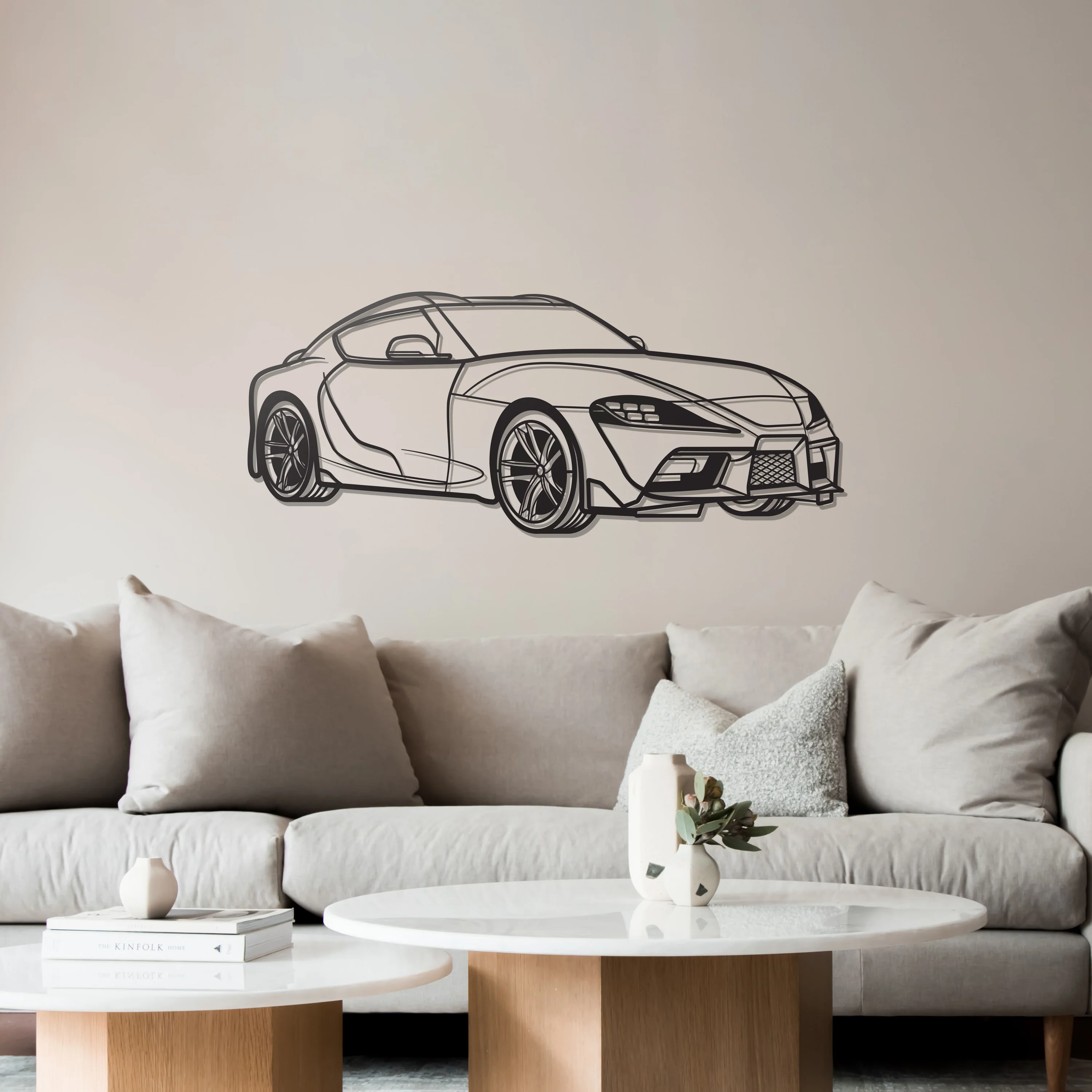 TOYOTA SUPRA MK5 ANGLE - слика 2