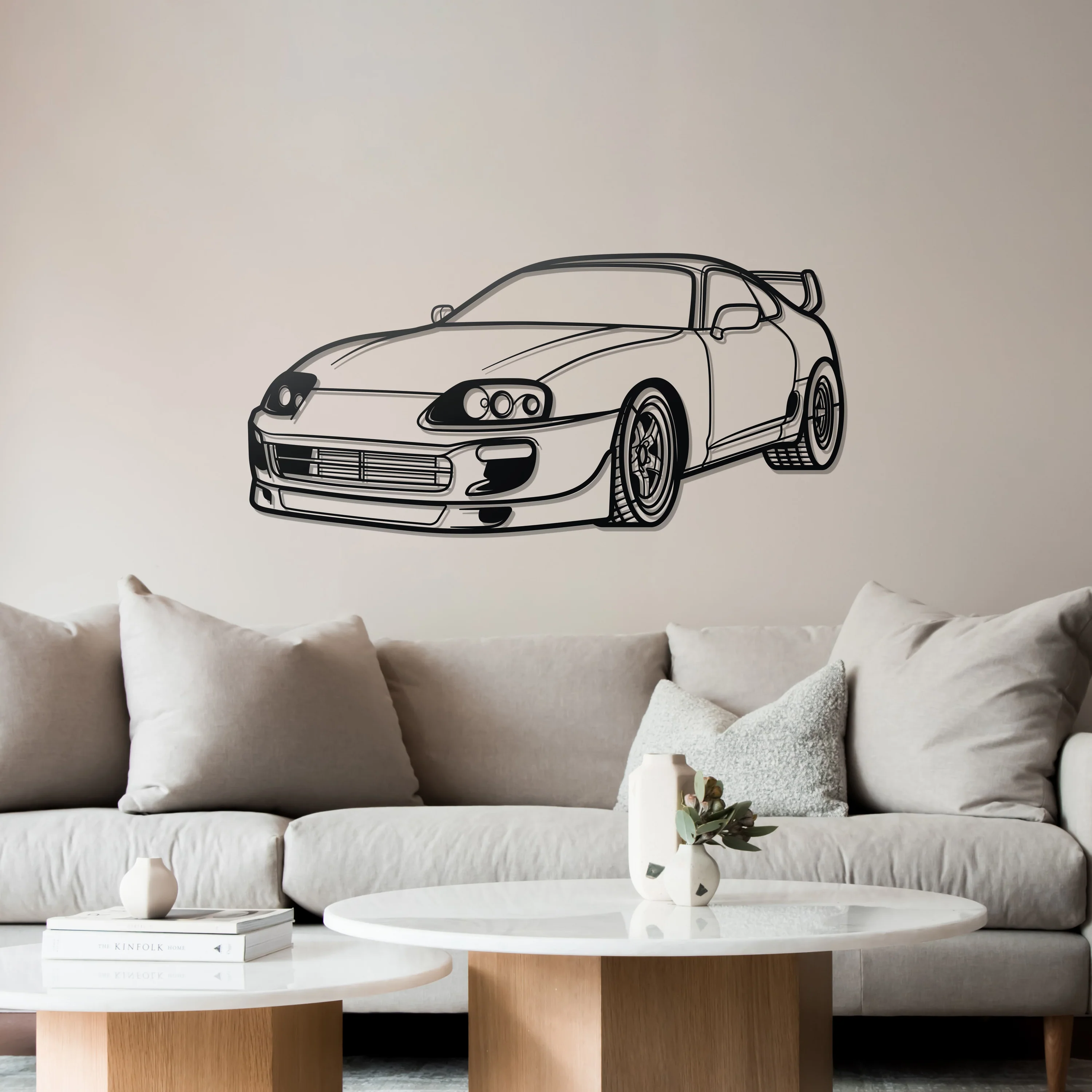 TOYOTA SUPRA MK4 ANGLE - слика 2