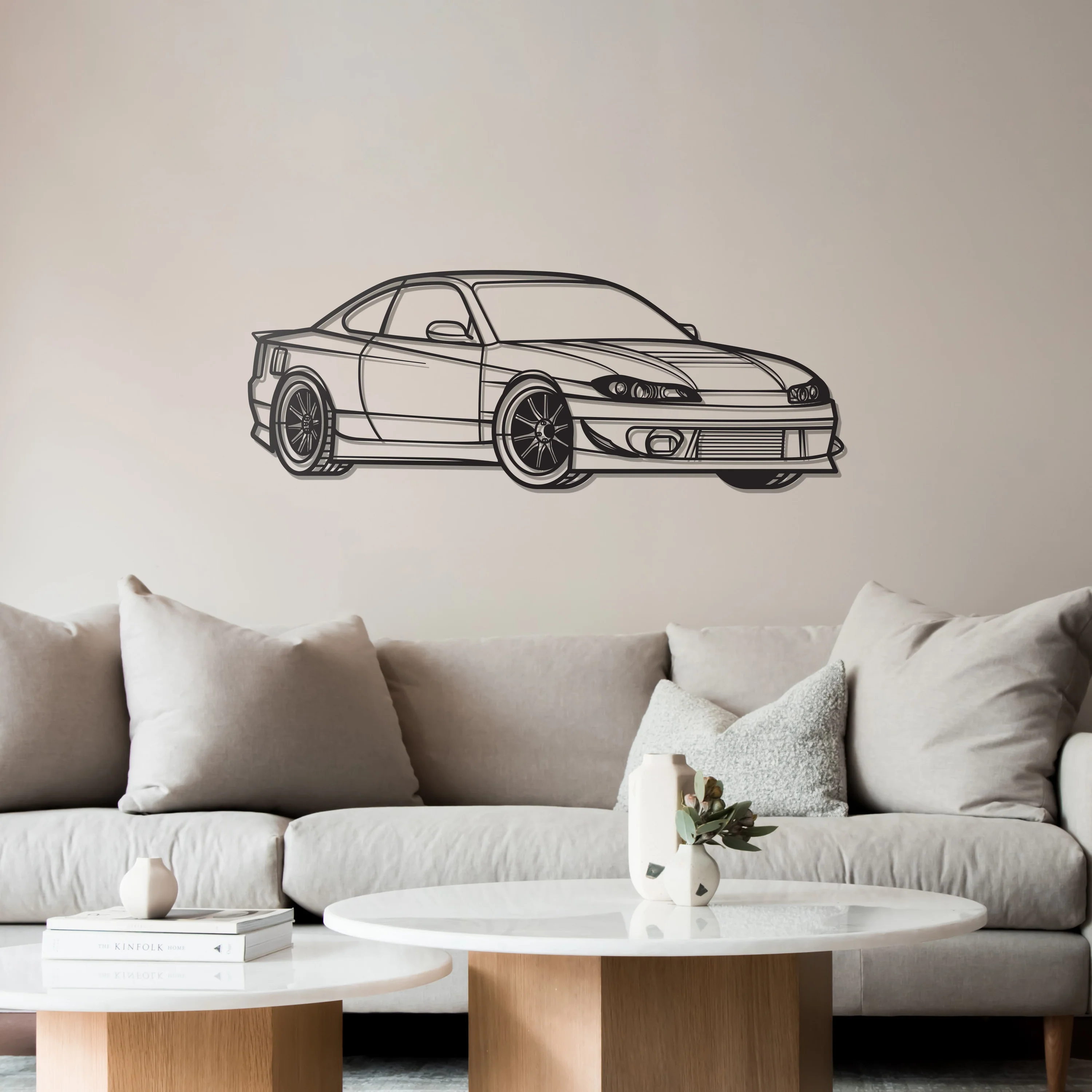 NISSAN SILVIA S15 ANGLE - слика 2