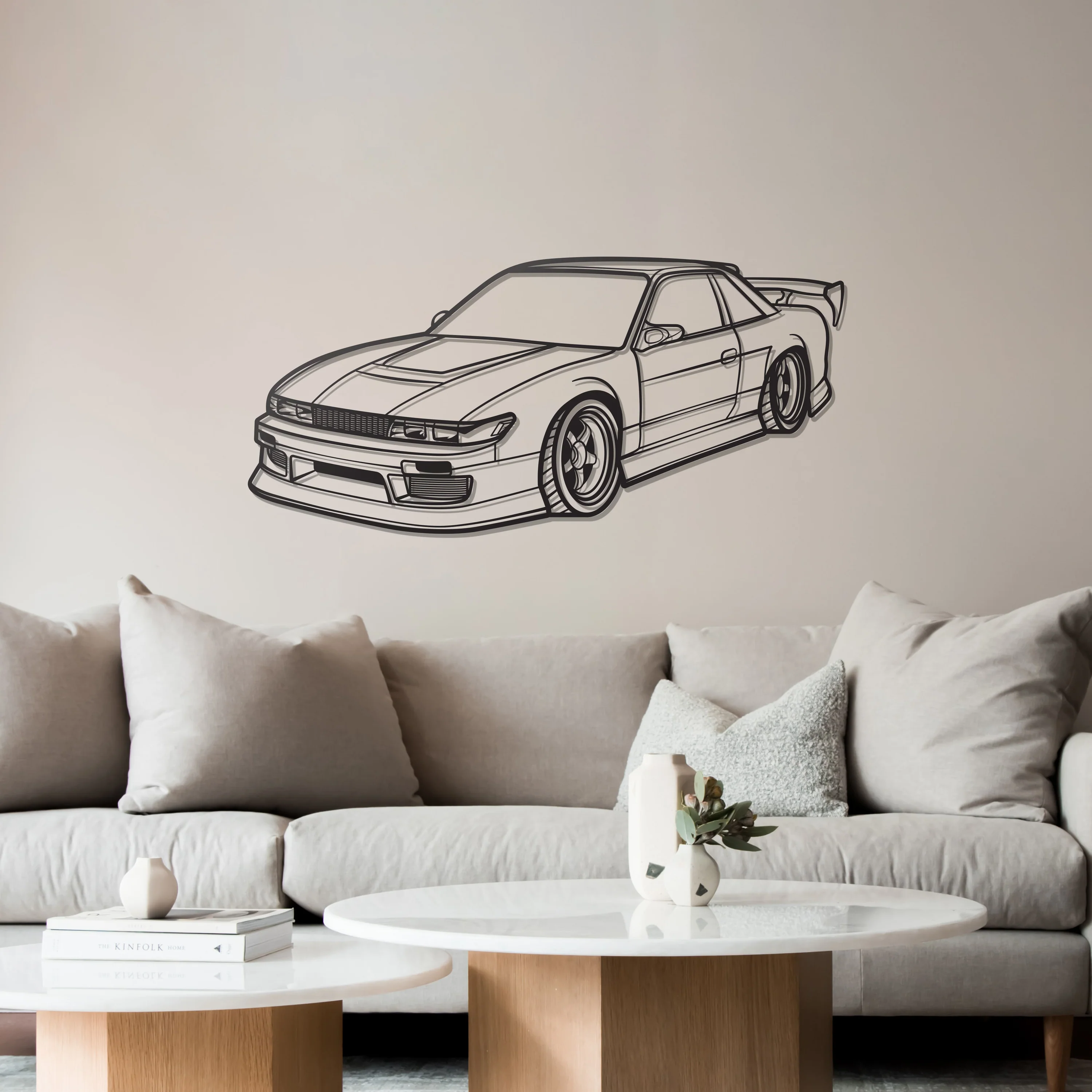 NISSAN 240SX ANGLE - слика 2