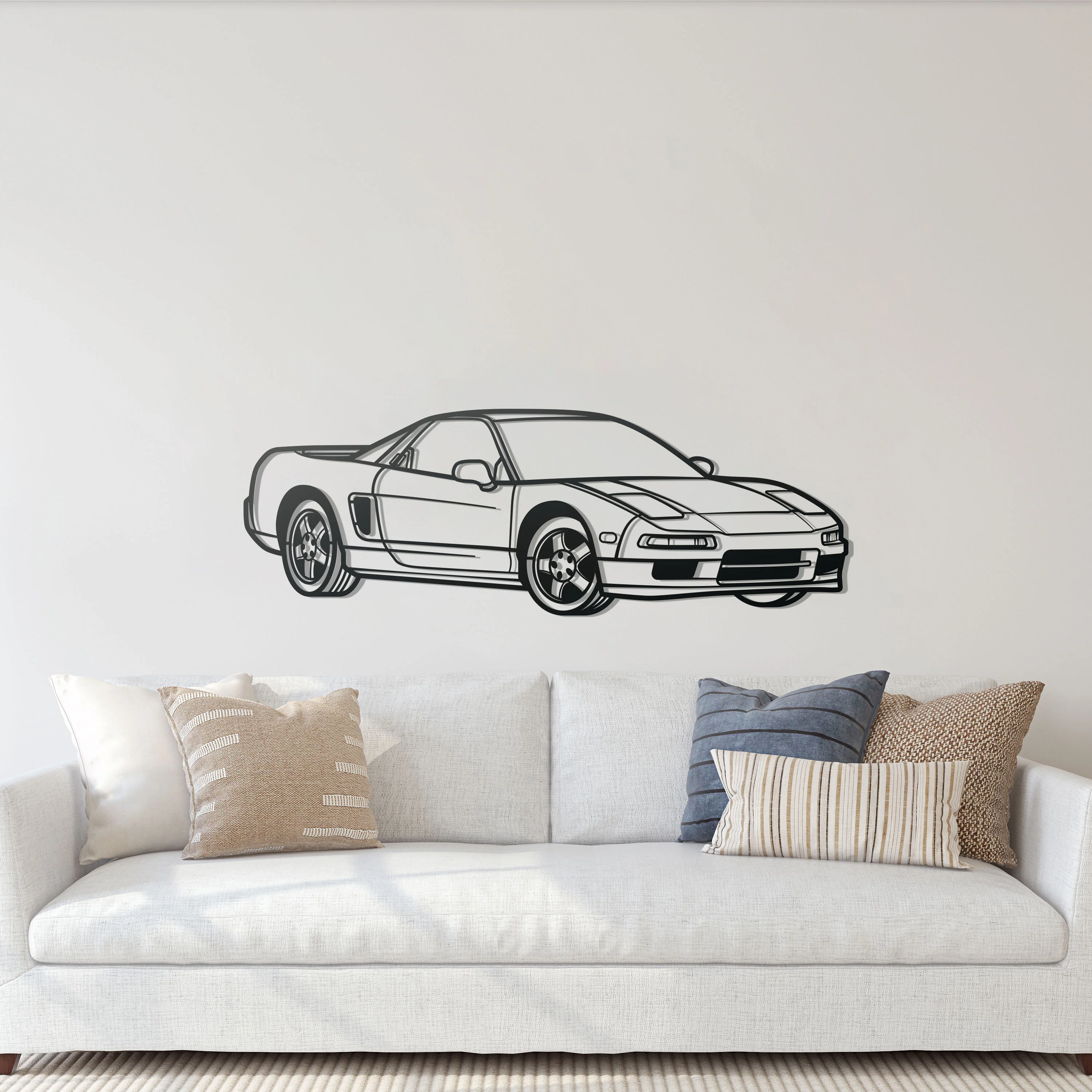 ACURA NSX ANGLE - слика 3