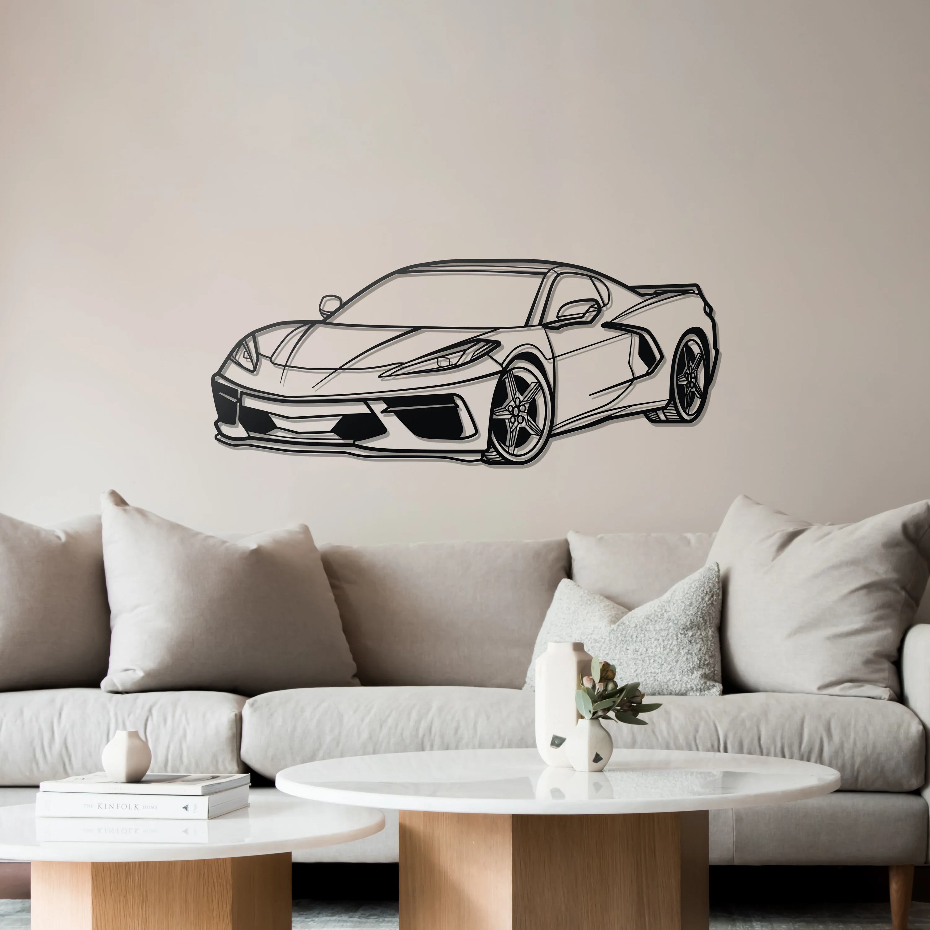 CORVETTE C8 ANGLE - слика 2