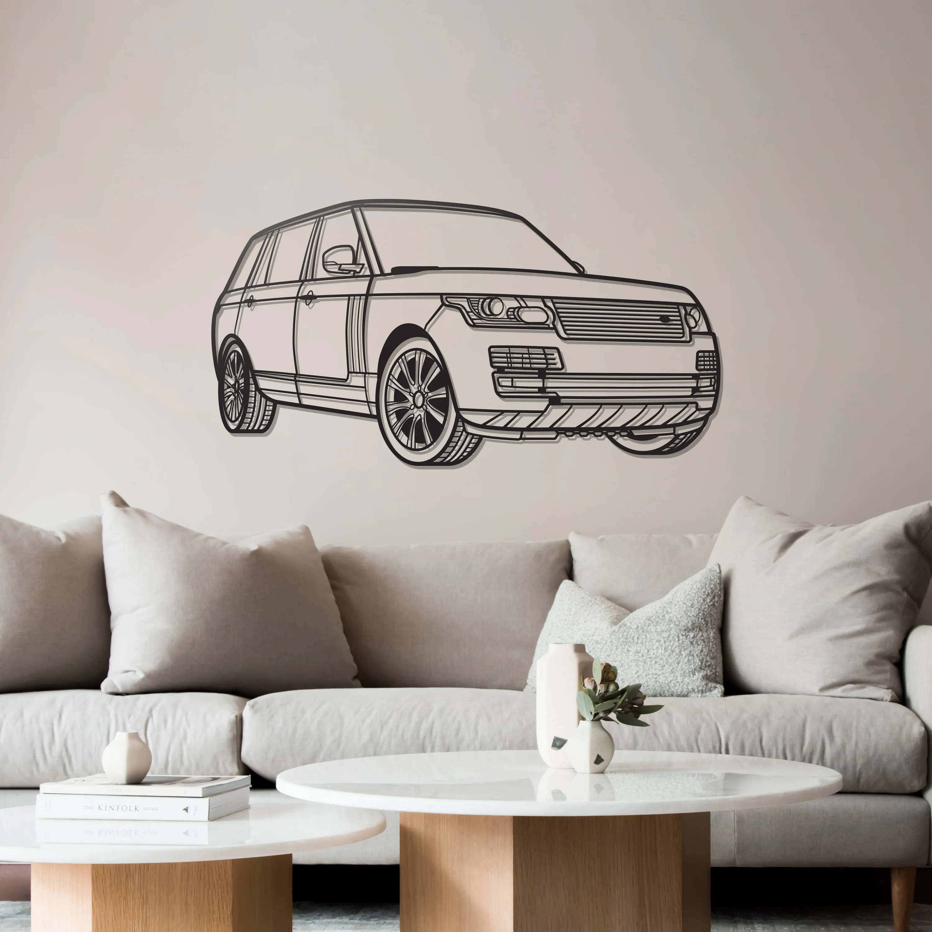 RANGE ROVER ANGLE - слика 2